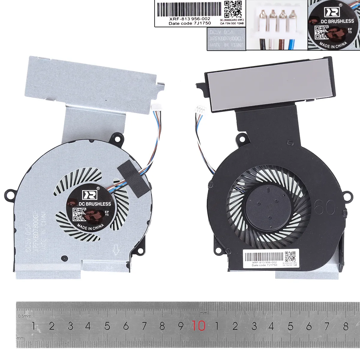 Picture of HP TPN-Q211 15-DC（CPU.High copy）